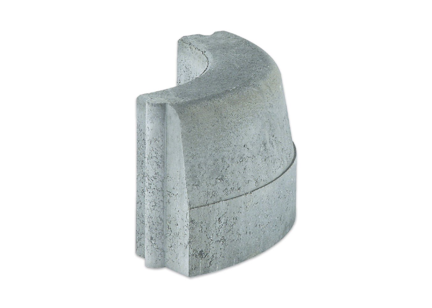Curva C12 90&deg; r23