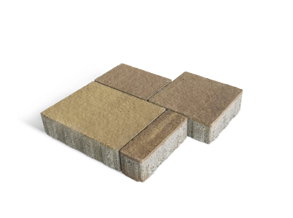 Betonella Farnese colorazione moka