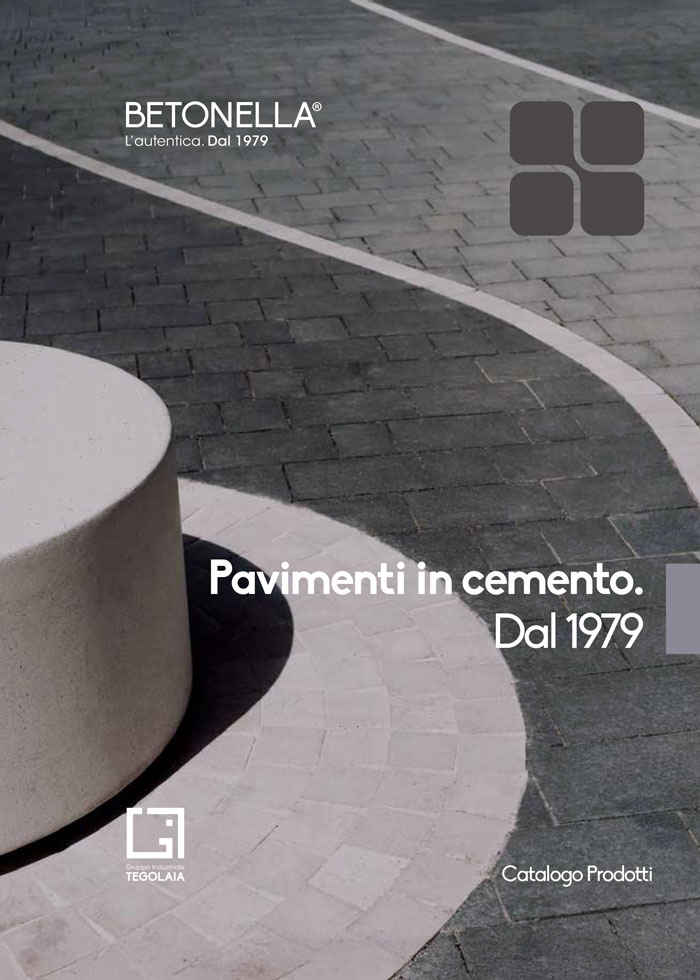 Cataloghi - Betonella
